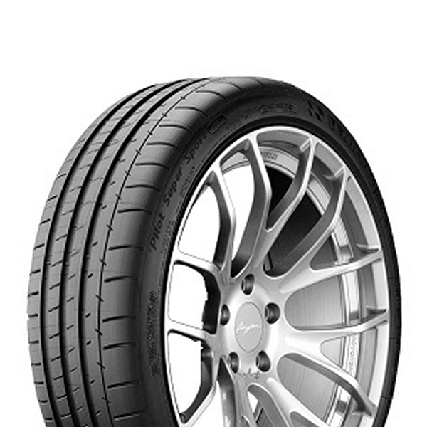 Мишелин  245/40/21  Y 96 PILOT SUPER SPORT  ZP Run Flat  старше 3-х лет
